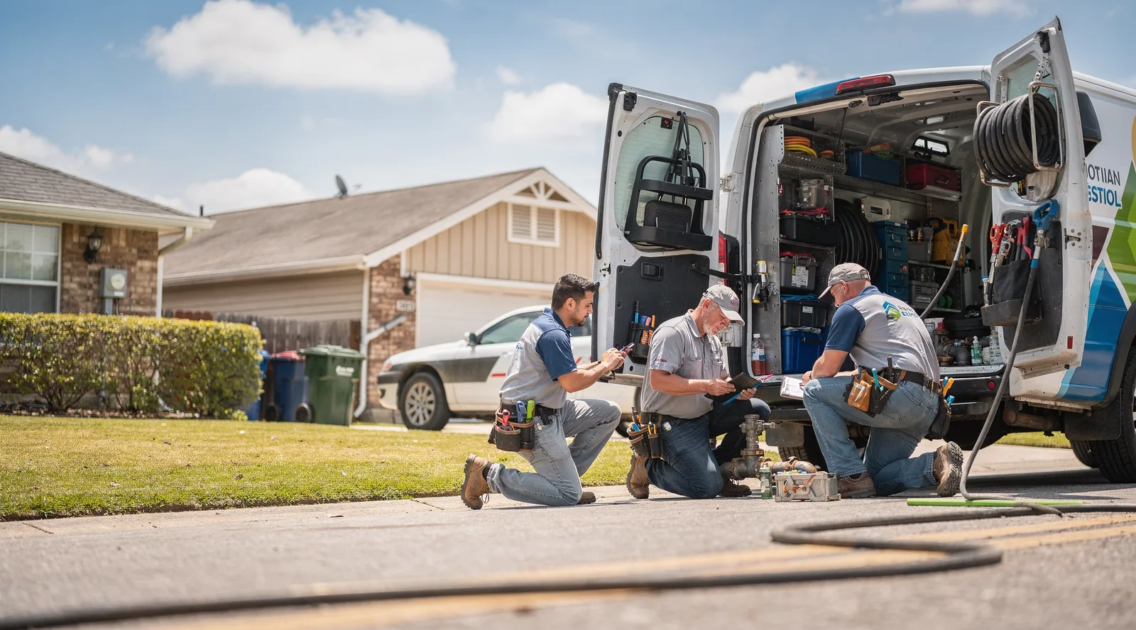 Emergency Plumber in Uniontown, PA near me